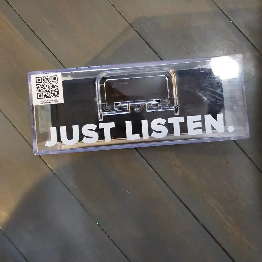 Altec Lansing Black Mini Lifejacket Jolt Rugged Portable Bluetooth Speaker - Picture 6 of 16